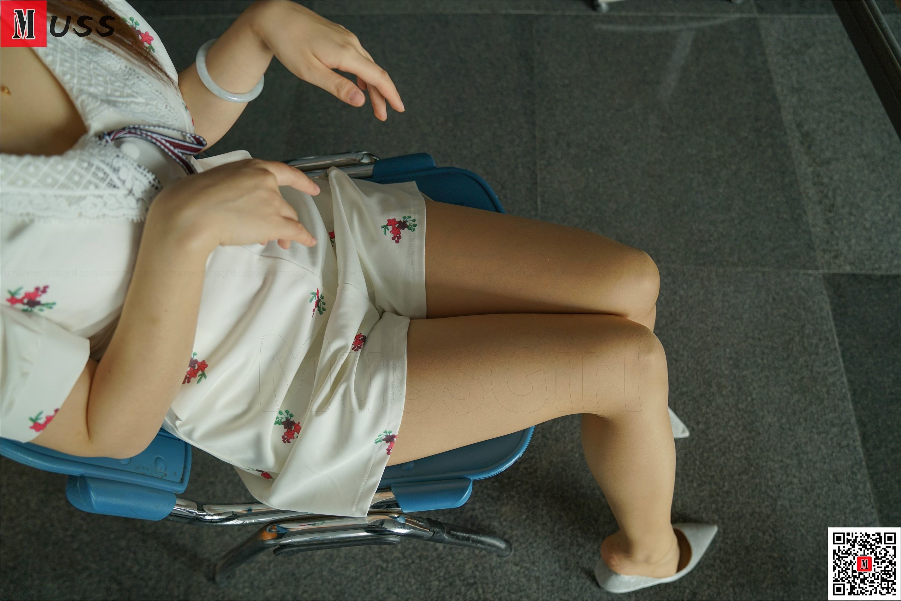 MussGirl慕丝女郎  NO.693 小捷（上）